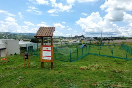 Terreno Plano 388m² - Portoville - Atibaia
