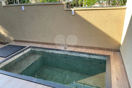 Casa térrea no Condomínio Buona Vita, localizado na cidade de Ribeirão Preto/SP.