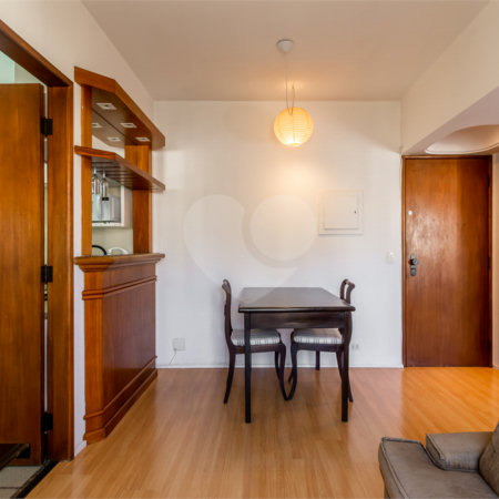 Apartamento à venda com 2 quartos, sendo 1 suíte, em Jardim Paulista, São Paulo, SP