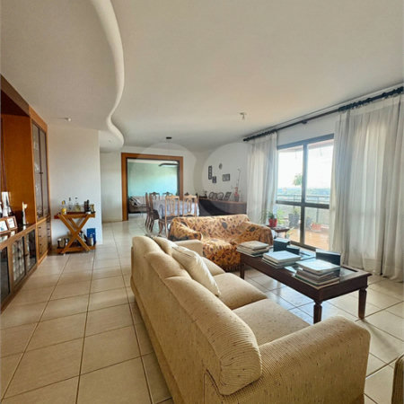 Apartamento à venda com 3 suítes em Vila Seixas, Ribeirão Preto, SP