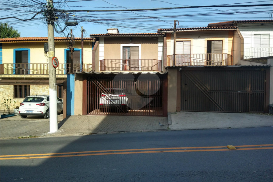 Sobrado à venda com 3 quartos, sendo 1 suíte, em Casa Verde, São Paulo, SP