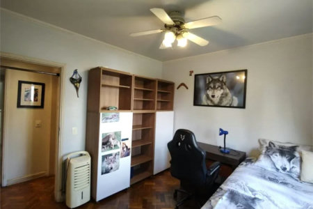 Apartamento à venda com 4 quartos, sendo 1 suíte, em Brooklin Paulista, São Paulo, SP