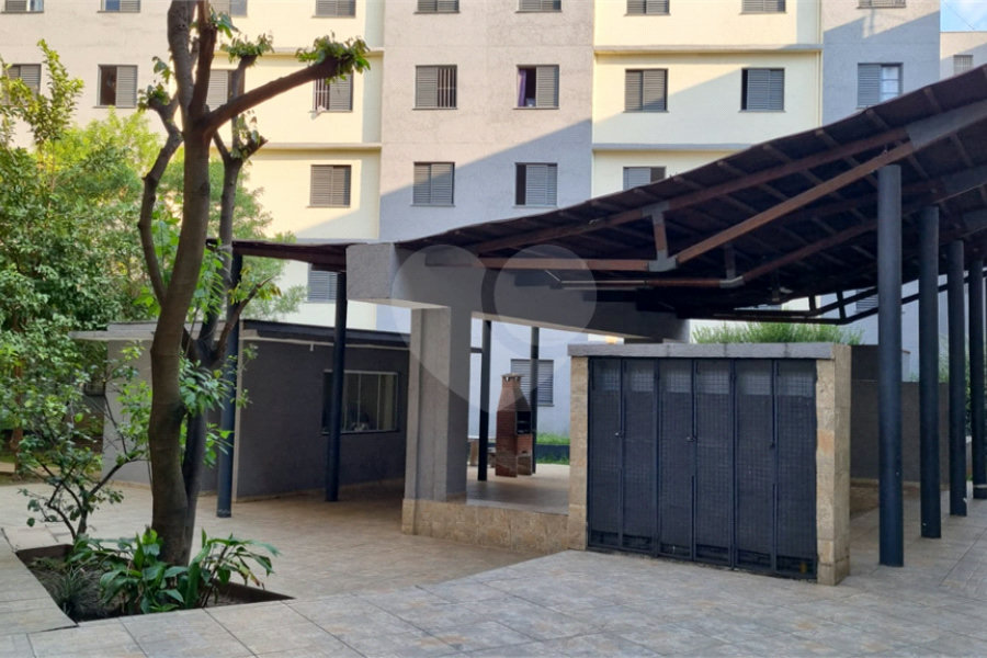 Apartamento à venda com 2 quartos em Jaçanã, São Paulo, SP