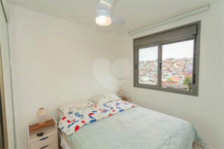 Apartamento à venda com 2 quartos em Vila Constança, São Paulo, SP