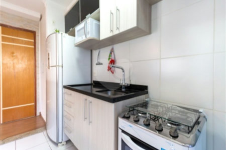 Apartamento à venda com 2 quartos, sendo 1 suíte, em Parque Reboucas, São Paulo, SP