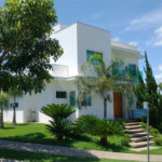 Casa à venda com 3 suítes no condomínio Residencial Central Parque, Salto - SP