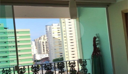 Apartamento à venda com 2 quartos, sendo 1 suíte,  em Itararé, São Vicente, SP