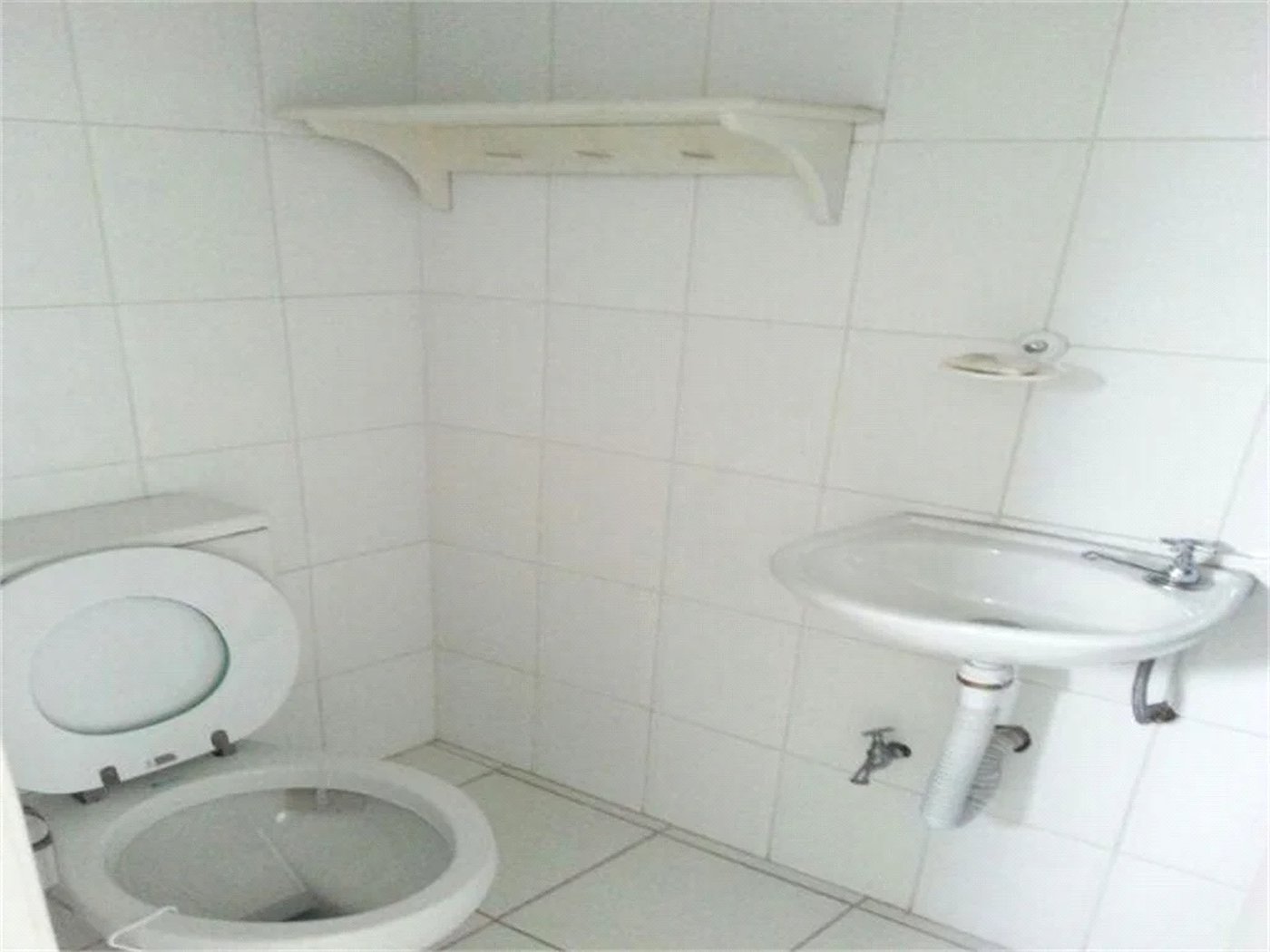 Apartamento à venda com 2 quartos em Real Parque, São Paulo, SP