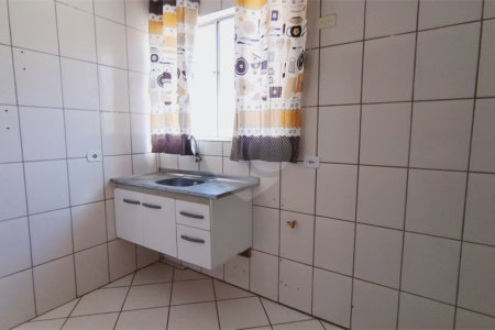 Apartamento à venda com 2 quartos em Jardim Guadalajara, Sorocaba, SP