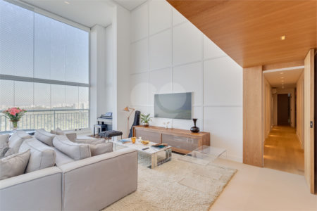 Apartamento à venda com 4 suítes em Panamby, São Paulo, SP