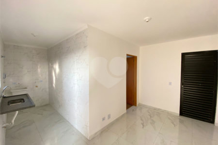 Apartamento para alugar com 2 quartos em Parque Industrial, São Paulo, SP