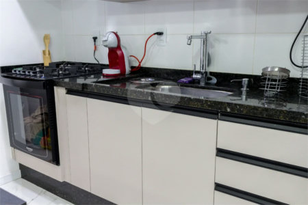 Apartamento à venda com 1 quarto em Vila Mazzei, São Paulo, SP