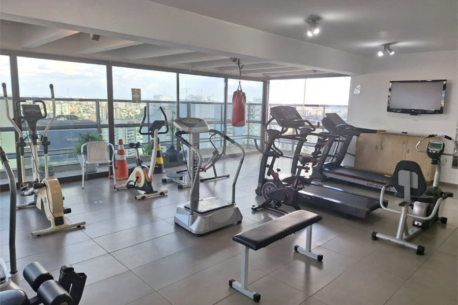 Apartamento à venda com 4 quartos, sendo 2 suítes, em Santana, São Paulo, SP