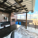 Apartamento com 3 dormitórios à venda, 106 m² por R$ 1.175.000,00 - Pompéia - Santos/SP