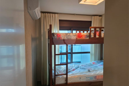 Apartamento à venda com 1 quarto em Santa Cecília, São Paulo, SP