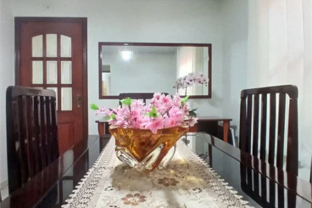 Casa à venda com 3 quartos, sendo 1 suíte, em Vila Rica, São Paulo, SP