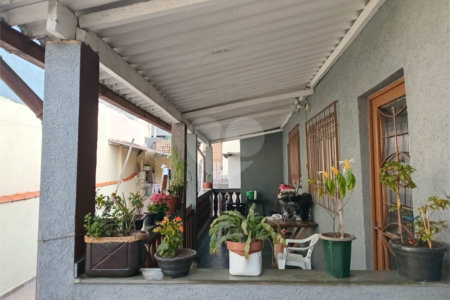 Casa à venda com 3 quartos em Vila Inácio, São Paulo, SP