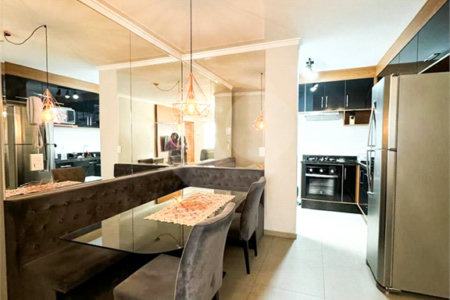 Apartamento à venda com 3 quartos, sendo 1 suíte, em Vila Gustavo, São Paulo, SP