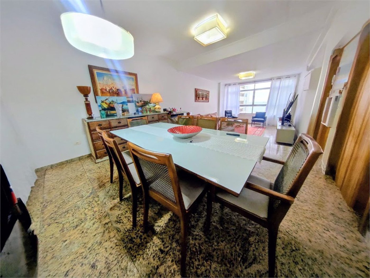 Apartamento Residencial à venda, Gonzaga, Santos - AP1722.