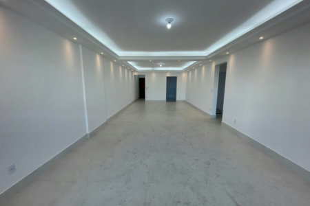 Apartamento com 3 dormitórios à venda, 168 m² por R$ 1.490.000,00 - Boqueirão - Santos/SP