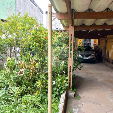 Casa Térrea à venda com 1 quarto em Vila Nivi, São Paulo, SP
