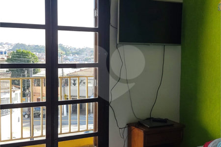 Sobrado à venda com 2 quartos, sendo 1 suíte, em Jardim Vale das Virtudes, São Paulo, SP