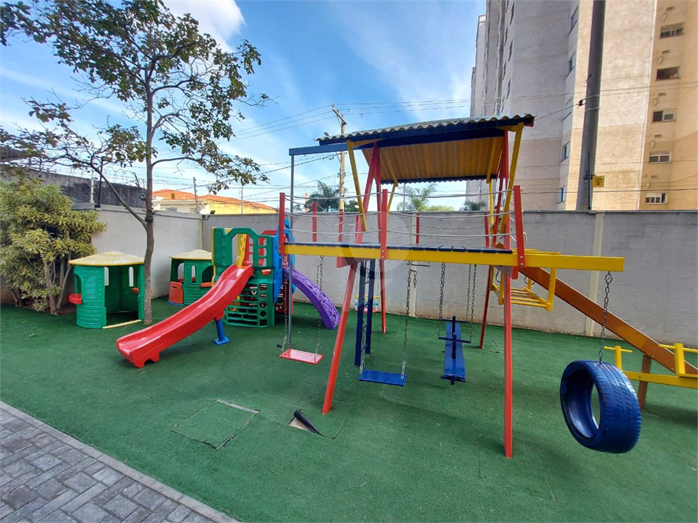 Apartamento à venda com 2 quartos em Jaçanã, São Paulo, SP