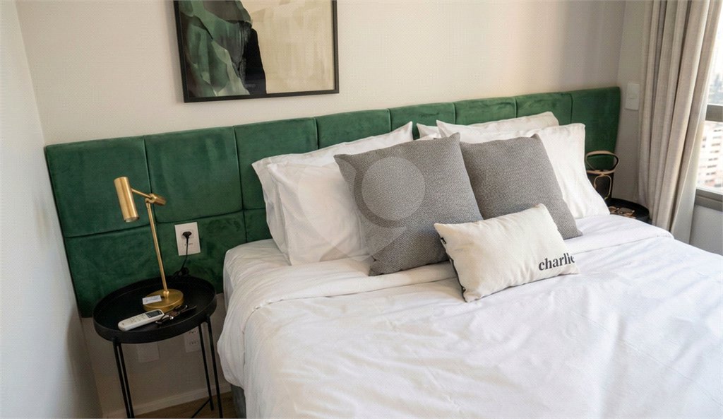 Apartamento à venda com 1 quarto em Santo Amaro, São Paulo, SP