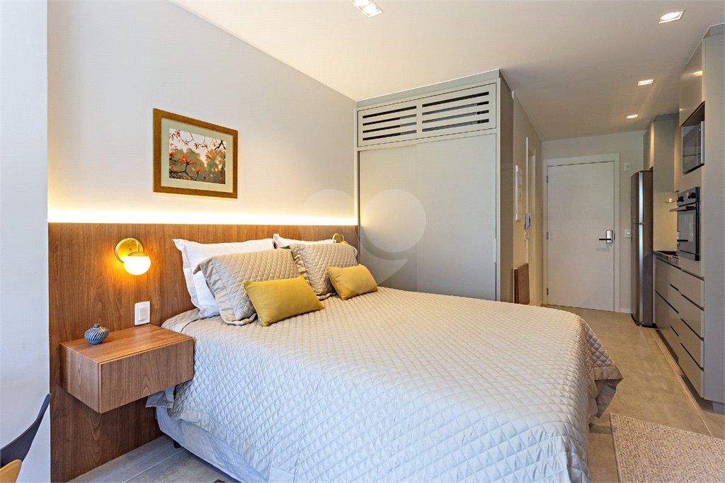 Studio à venda com 1 quarto em Paraíso, São Paulo, SP