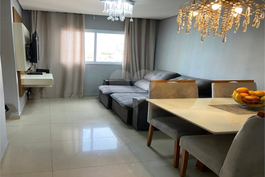 Apartamento à venda com 2 quartos em Vila Guilherme, São Paulo, SP