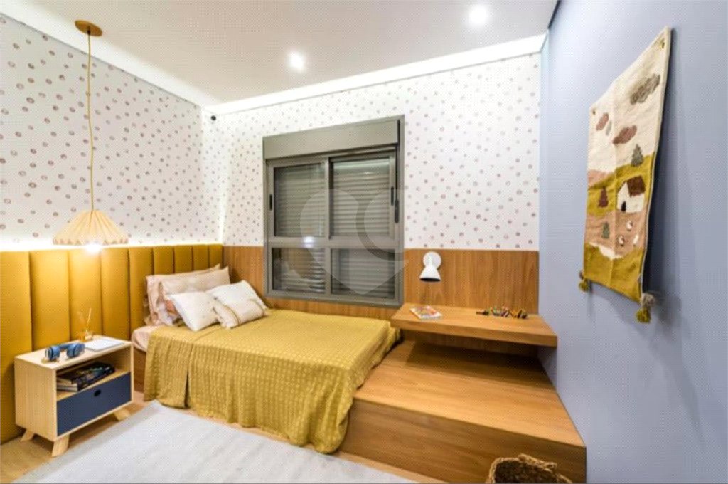 Apartamento à venda com 3 suítes em Jardim das Acácias, São Paulo, SP