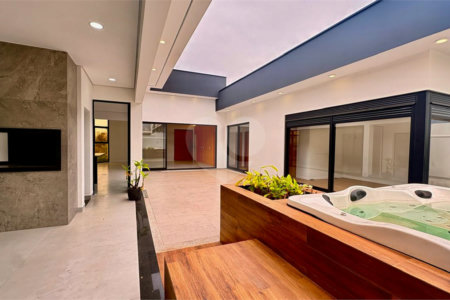 Casa à venda com 3 suítes no condomínio Campos do Conde I e II, Sorocaba - SP