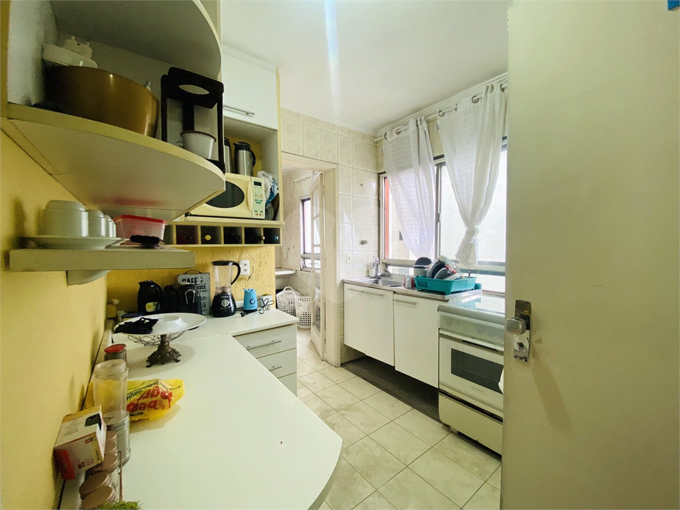 Apartamento à venda com 2 quartos em Rudge Ramos, São Bernardo do Campo, SP