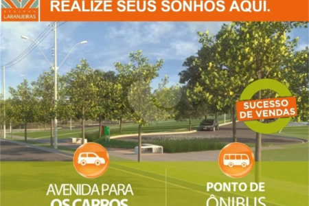 Terreno à venda com 1 suíte no condomínio Reserva Laranjeiras, Campinas - SP