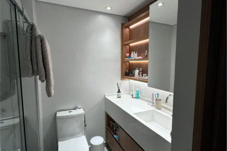 Apartamento à venda com 2 quartos em Butantã, São Paulo, SP