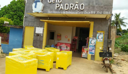 Galpão à venda ou para alugar em Nazaré, Balsas, MA