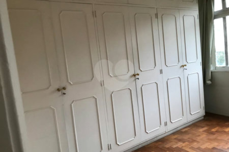 Apartamento à venda com 2 quartos em Tijuca, Rio de Janeiro, RJ
