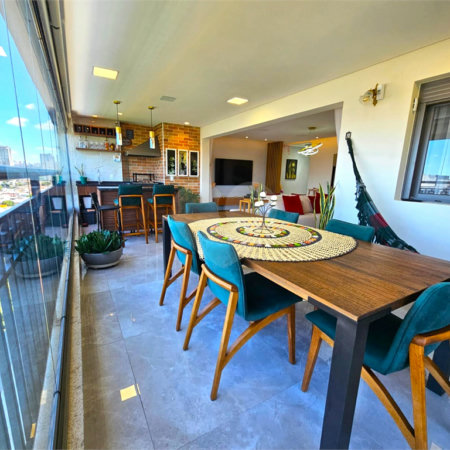 Apartamento à venda com 3 quartos, sendo 1 suíte, em Chácara Santo Antônio, São Paulo, SP