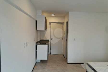 Studio à venda ou para alugar com 1 quarto em Perdizes, São Paulo, SP