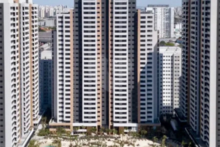 Apartamento para alugar com 2 quartos em Brás, São Paulo, SP
