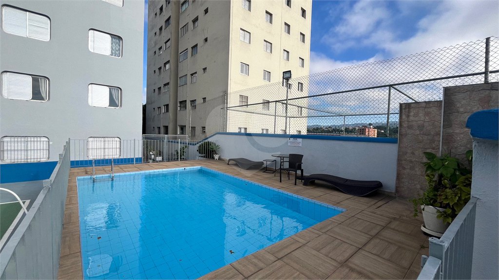 Apartamento à venda com 2 quartos em Jaçanã, São Paulo, SP