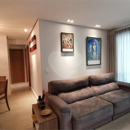 Apartamento à venda com 3 quartos, sendo 1 suíte, em Vila Suzana, São Paulo, SP