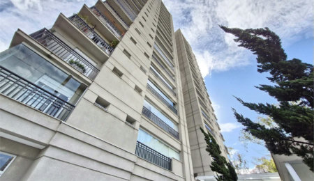 Vila Andrade / Jardim Sul - Apartamento em Andar Alto | 128 m² | 4 Suítes | 3 Vagas + Depósito