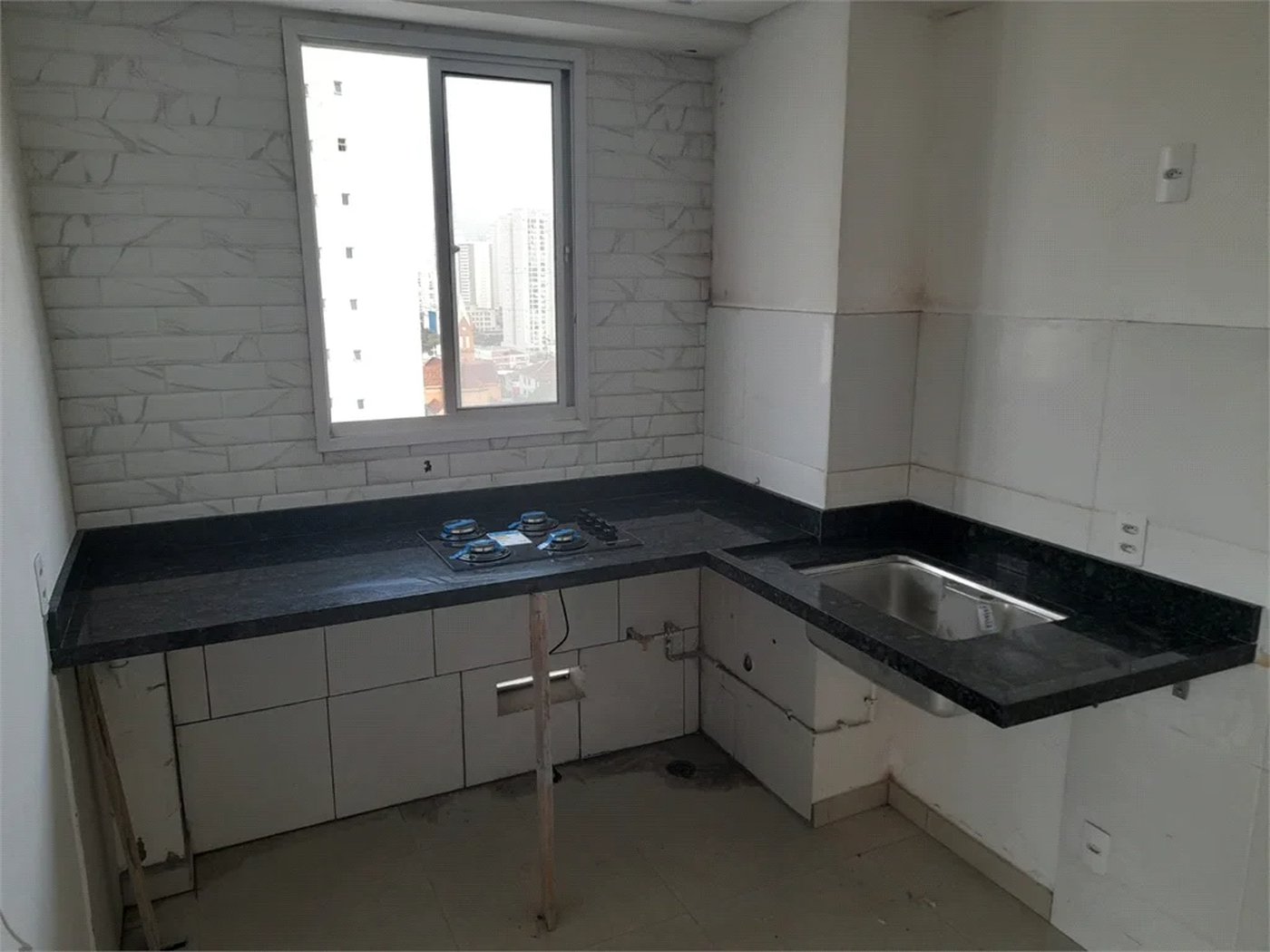 Apartamento à venda com 2 quartos em Lapa, São Paulo, SP