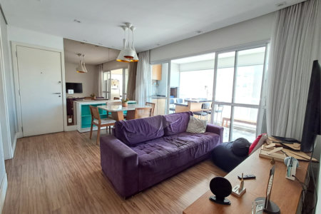 Apartamento à venda com 3 quartos, sendo 1 suíte, em Água Branca, São Paulo, SP