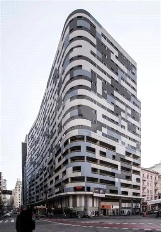 Apartamento à venda com 1 quarto no Centro, São Paulo, SP