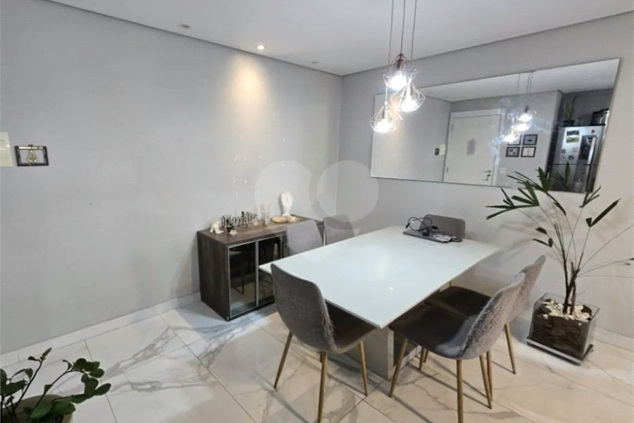 Apartamento à venda com 3 quartos, sendo 1 suíte,  em Vila Guilherme, São Paulo, SP