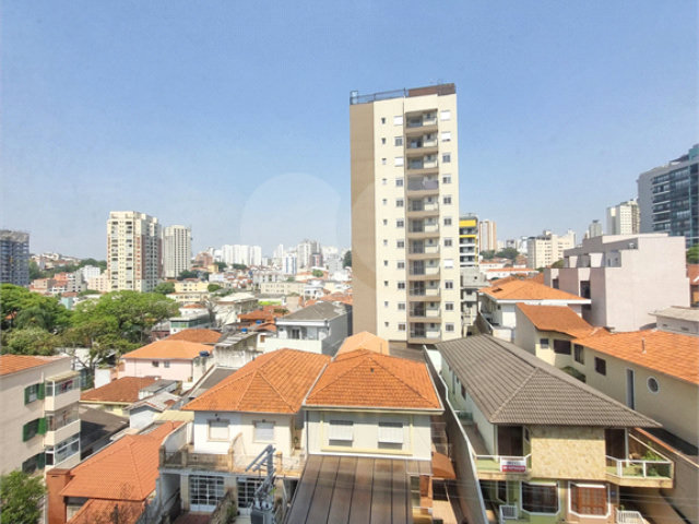 Apartamento à venda com 2 quartos, sendo 1 suíte,  em Santana, São Paulo, SP