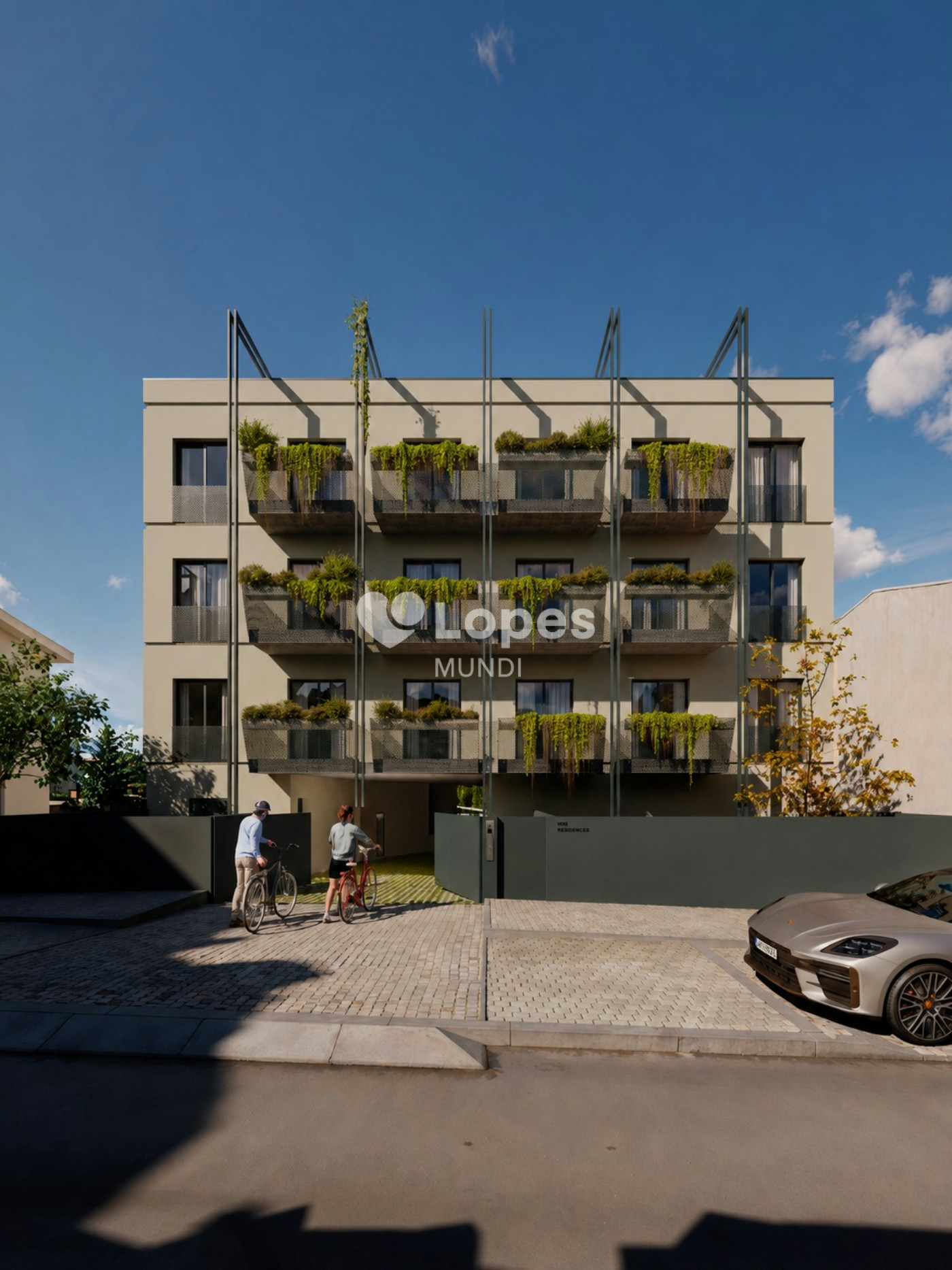 Apartamento T1+1 à venda em Valadares, Vila Nova de Gaia, Portugal – 566 Build