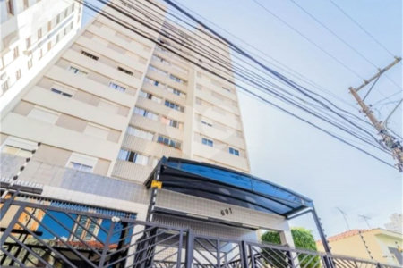 Apartamento à venda com 3 quartos em Vila Gomes Cardim, São Paulo, SP